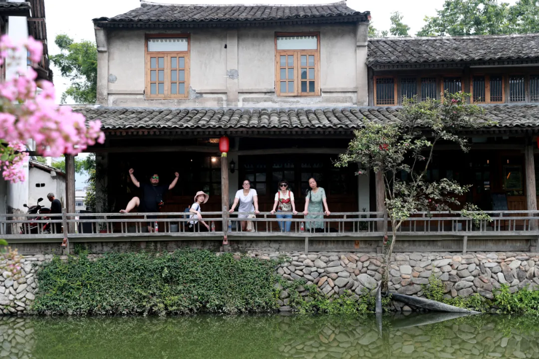 <b>【游学】有朋自远方来，楠溪江畔沉浸山水诗画建筑人文，永嘉书院求</b>